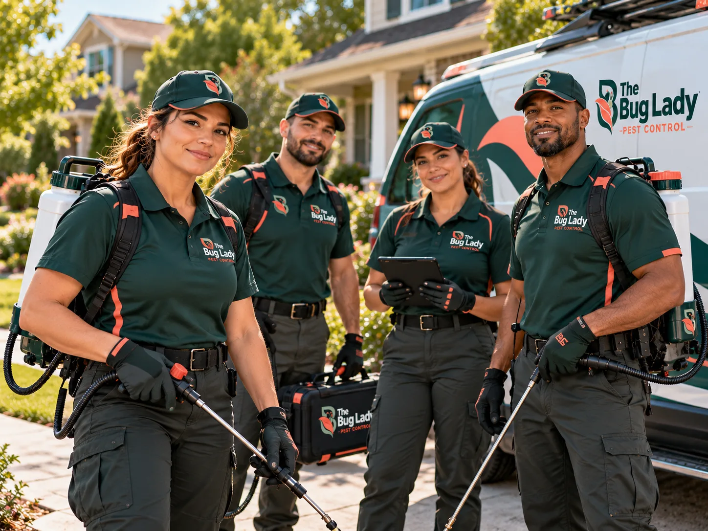 Pest Control in Allentown, NY near me